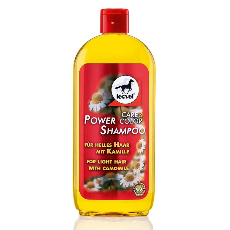 Leovet Power Shampoo Pale 500ml